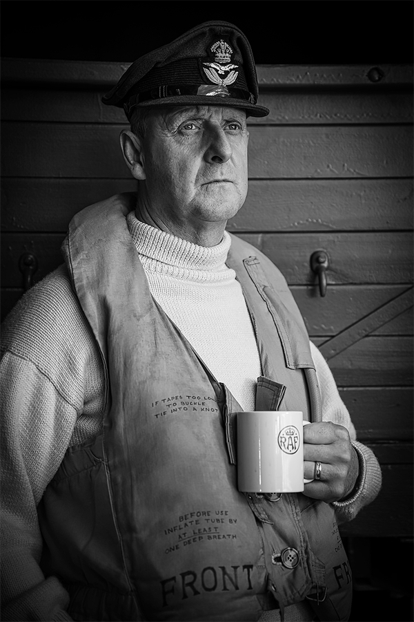 Hope the Boys Get Back by Steve Bird - 1st place, Open